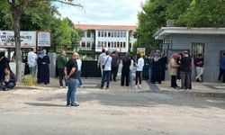 Aksaray'da 22 okulda 5 bin 89 öğrenci sınava girdi