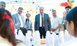 Alaca'da 'Ailemle Eğitim Yolculuğu' şenliği renkli karelere sahne oldu