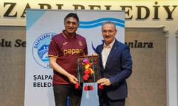 Aliağa'dan kardeş şehir Şalpazarı'na ilk resmi ziyaret