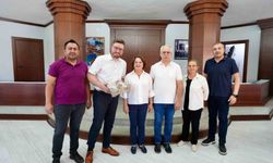 Almanya'nın Laubach kenti ile Didim arasında 'kardeş şehir' bağları güçleniyor