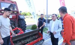 Altıeylül Belediyesi araç ve ekipman parkını güçlendirdi
