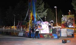Amasya'da lunaparkta ölümle sonuçlanan kazada 2 tutuklama