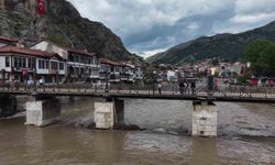 Amasya'nın asırlara meydan okuyan taş köprüleri