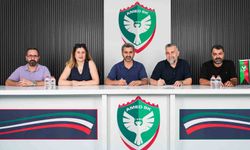 Amed Sportif Faaliyetler'de sportif direktörlük görevine Serkan Reçber getirildi