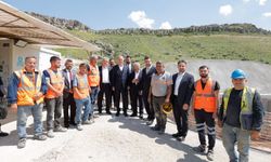 Ankara - Yerköy - Kayseri hızlı tren hattında yüzde 42 ilerleme