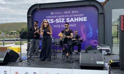 Ankara'nın yeni millet bahçesi dolup taştı
