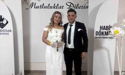 Anlamlı tarihte mutluluğa 'evet' dediler