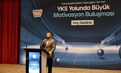 Arnavutköy'de YKS'ye hazırlanan gençlere motivasyon desteği