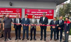 Aşkale'de aşevi hizmete açıldı: Günde 70 aileye sıcak yemek ulaştırılacak