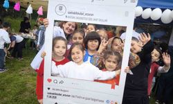 Atatürk Üniversitesi özel vakıf okullarında 'VakıfFest' coşkusu: Bilim, sanat ve teknoloji aynı çatı altında buluştu