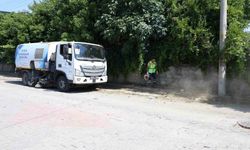 Aydın Büyükşehir Belediyesi'nin çevre düzenleme çalışmaları beğeni topladı
