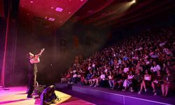 Aydın Büyükşehir Belediyesi'nin konser heyecanı Didim'e taşındı