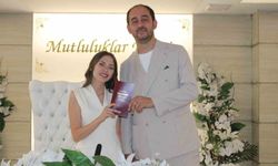 Aydın'da çiftler 06.06.2026 için yarıştı
