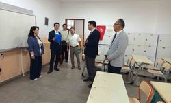 Aydın'da sınıflar sınava hazır hale getirildi