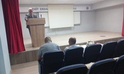 Aydıntepe'de sene sonu zümre toplantısı yapıldı