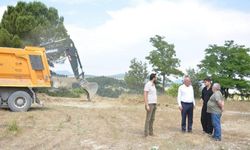 Babadağ'ın ekonomiye güç katacak yatırımda çalışmalar başladı