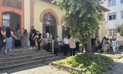 Babaeski'de nikah salonlarında 06.06.2026 yoğunluğu