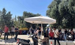 Babalar Günü'nde YKS nöbeti