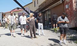 'Babamın Damadı' filminin çekimi başladı