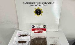 Bafra'da narkotik operasyonu: Uyuşturucu ticareti yaparken yakalandı