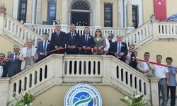 Bafra'da yıl sonu sergisi
