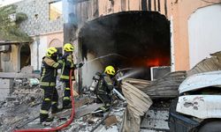 Bahreyn'de İran'ın saldırısı sonucu 1 çocuk hafif yaralandı