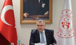 Bakan Bak: 'İstanbul 2027 Avrupa Oyunları'nı başarıyla düzenleyeceğiz'