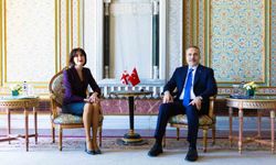 Bakan Fidan, Gürcistan Başbakan Yardımcısı ve Dışişleri Bakanı Maka Botchorishvili ile görüştü