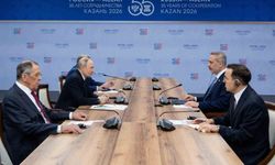 Bakan Fidan, Rusya Devlet Başkanı Putin ile görüştü