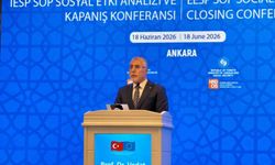 Bakan Işıkhan: 'IPA Sosyal Etki Analizi Programı kapsamında 24 operasyon altında toplam 266 proje desteklendi'