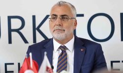 Bakan Işıkhan, İsviçre'de Türk STK Temsilcileri ile buluştu