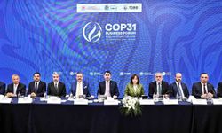 Bakan Kurum: 'COP31'e iş dünyamızın mührünü vurmak için kolları sıvıyoruz'