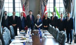 Bakan Kurum, Emine Erdoğan ile çevre politikaları ve COP31 hazırlıklarını görüştü