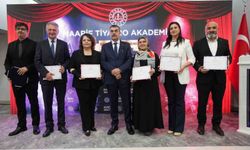 Bakan Tekin: 'Sanatı eğitim süreçlerinin ayrılmaz bir parçası olarak görüyoruz'