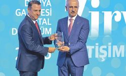Bakan Uraloğlu Dönüşüm Zirvesi'nde açıkladı: '5G abone sayısı İki buçuk ayda 40 milyonu aştı'