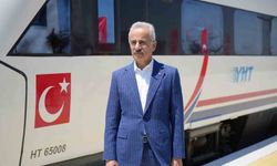 Bakan Uraloğlu: 'Halkalı-Kapıkule Hızlı Tren Hattı'nı yıl sonuna kadar hizmete açacağız'