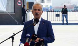 Bakan Uraloğlu: 'İstanbul-Çanakkale arası ulaşım süresi ise 3,5 saatten 2 saate düşecek'