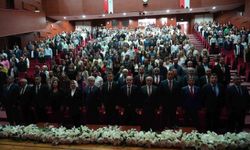 Bakan Yardımcısı Ömer Faruk Yelkenci: 'Bir tarafta beceri örgüsü, diğer tarafta değerler var'