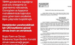 Baki Ersoy müjdeyi verdi: 'Hayırlı olsun Develim'