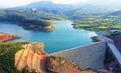 Balık avlamak için girdiği baraj gölünde kayboldu