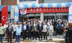 Balıkesir Büyükşehir Dursunbey'de hız kesmiyor