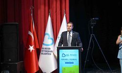 Balıkesir Kent Konseyi'nde Özden güven tazeledi