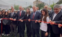 Balıkesir'de ortaokul öğrencileri Tülütabaklar'ı araştırdı