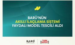 BARÜ'nün akıllı ilaçlama sistemi tescil aldı