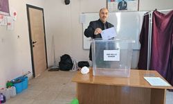 Başkale'de 4 mahallede muhtarlık seçimi yenilendi
