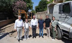 Başkan Akın: 'Biz Turgutlu için varız'