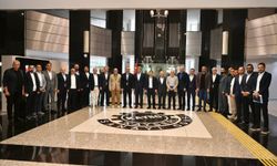 Başkan Büyükkılıç, Kayseri Sanayi Odası'nda istişare toplantısına katıldı