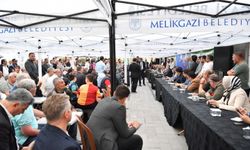Başkan Büyükkılıç, Melikgazili vatandaşlarla buluştu