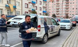Başkan Çolakbayrakdar: 'Büyüklerimizin hayır dualar, en kıymetli gücümüz'