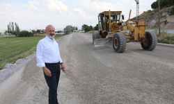 Başkan Çolakbayrakdar: 'Kırsalın yüzünü güldüren örnek hizmetlerle değer katıyoruz'
